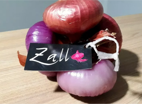 LA CEBOLLA MORADA DE ZALLA