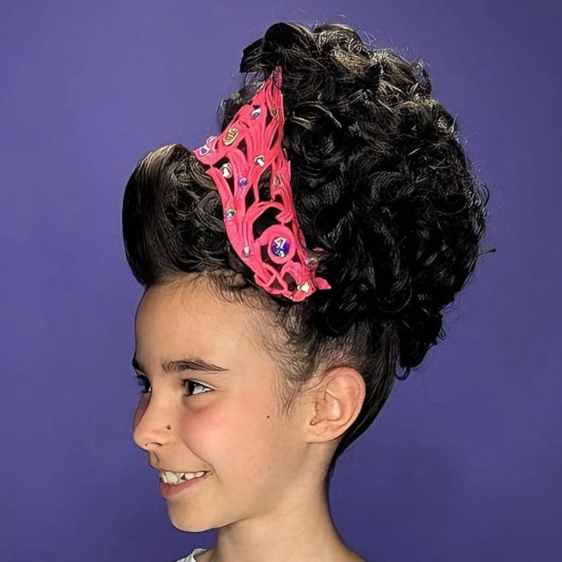 Thumbnail: 1.5 Bun wig