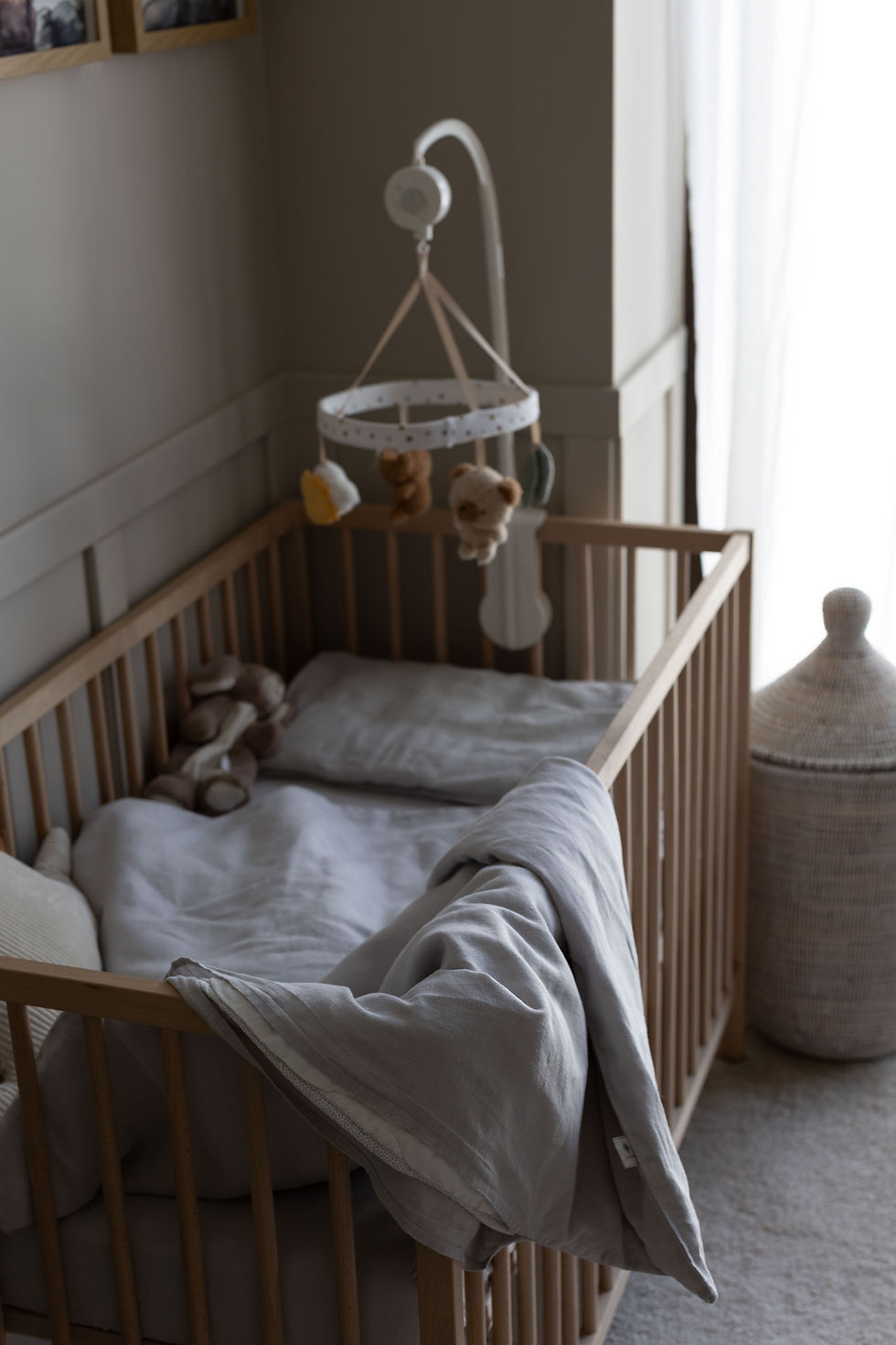 Thumbnail: Baby shower set