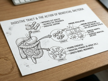 Beyond Frequency: How a Spore-Forming Probiotic Trilogy Redefines Gut Health and Constipation Relief