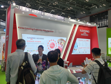 Exploring the Success of ILDONG Bioscience at HNC EXPO: Innovations in Probiotics and Skincare