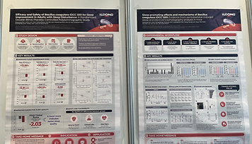 ILDONG Bioscience Wins Best Poster Award at IPC 2026 for Research on a Sleep Quality Probiotic
