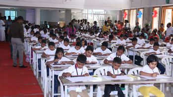 All India BIMS Abacus Competition