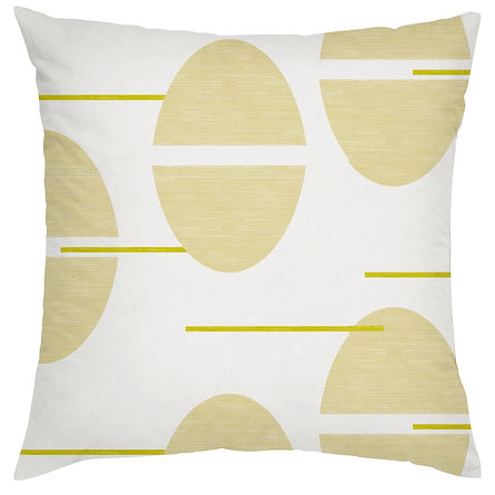 Coussin collection organic