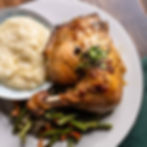 CONFIT CHICKEN