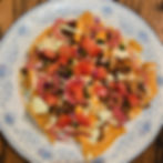 Pork Nachos