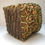 Thumbnail: natural fibre basket inspired by the straw backed chairs of the fair isles