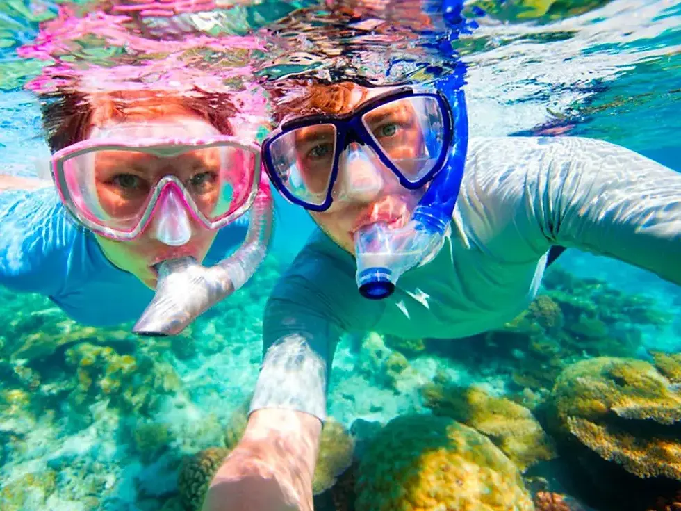 Миниатюра: Дайвинг и сноркелинг в Мармарисе