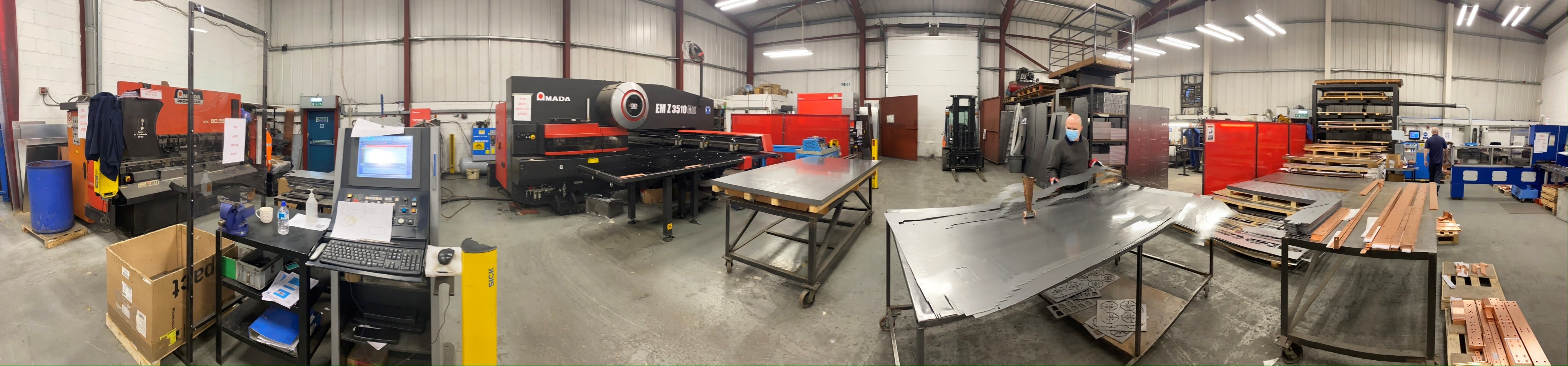 GR Electrical Services Ltd Switchgear Sherburn in Elmet