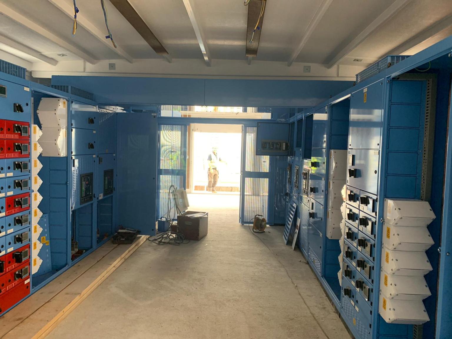 GR Electrical Services Ltd Switchgear Sherburn in Elmet