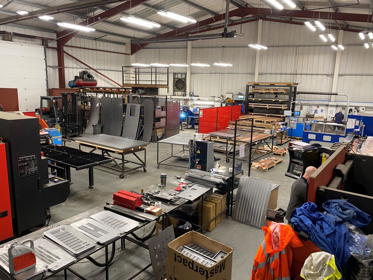 GR Electrical Services Ltd Switchgear Sherburn in Elmet