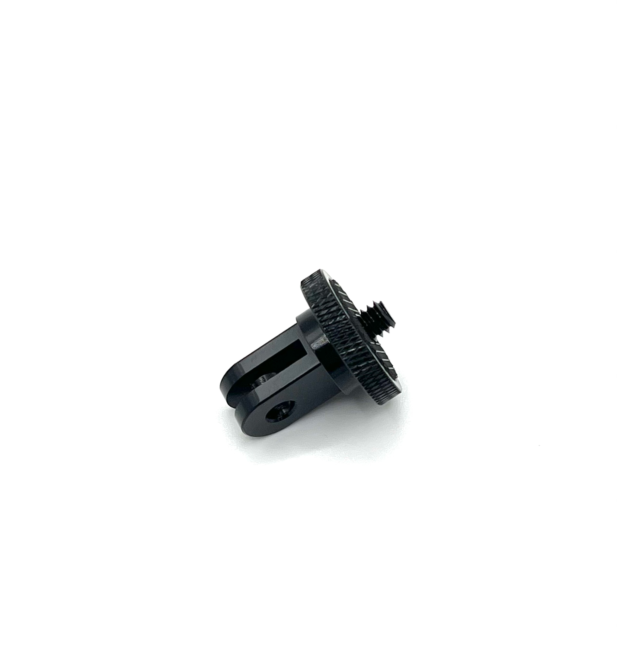 G-FORCE 1/4 inch screw adapter Aluminium
