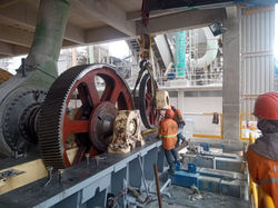 Cambio y mantenimiento de rodamientos