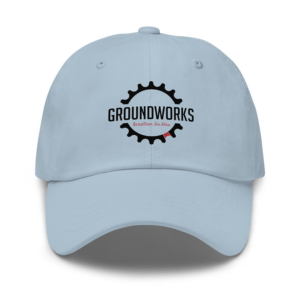 Thumbnail: Groundworks Logo Hat
