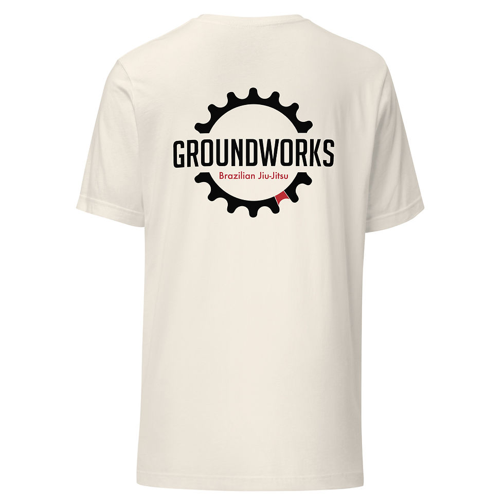 Thumbnail: Groundworks Logo T-Shirt