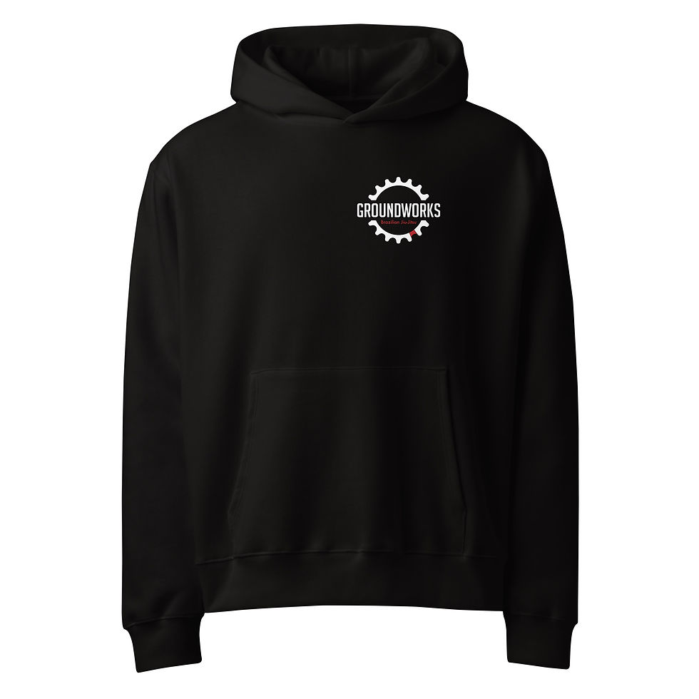 Thumbnail: Groundworks Bad Brains Unisex Hoodie