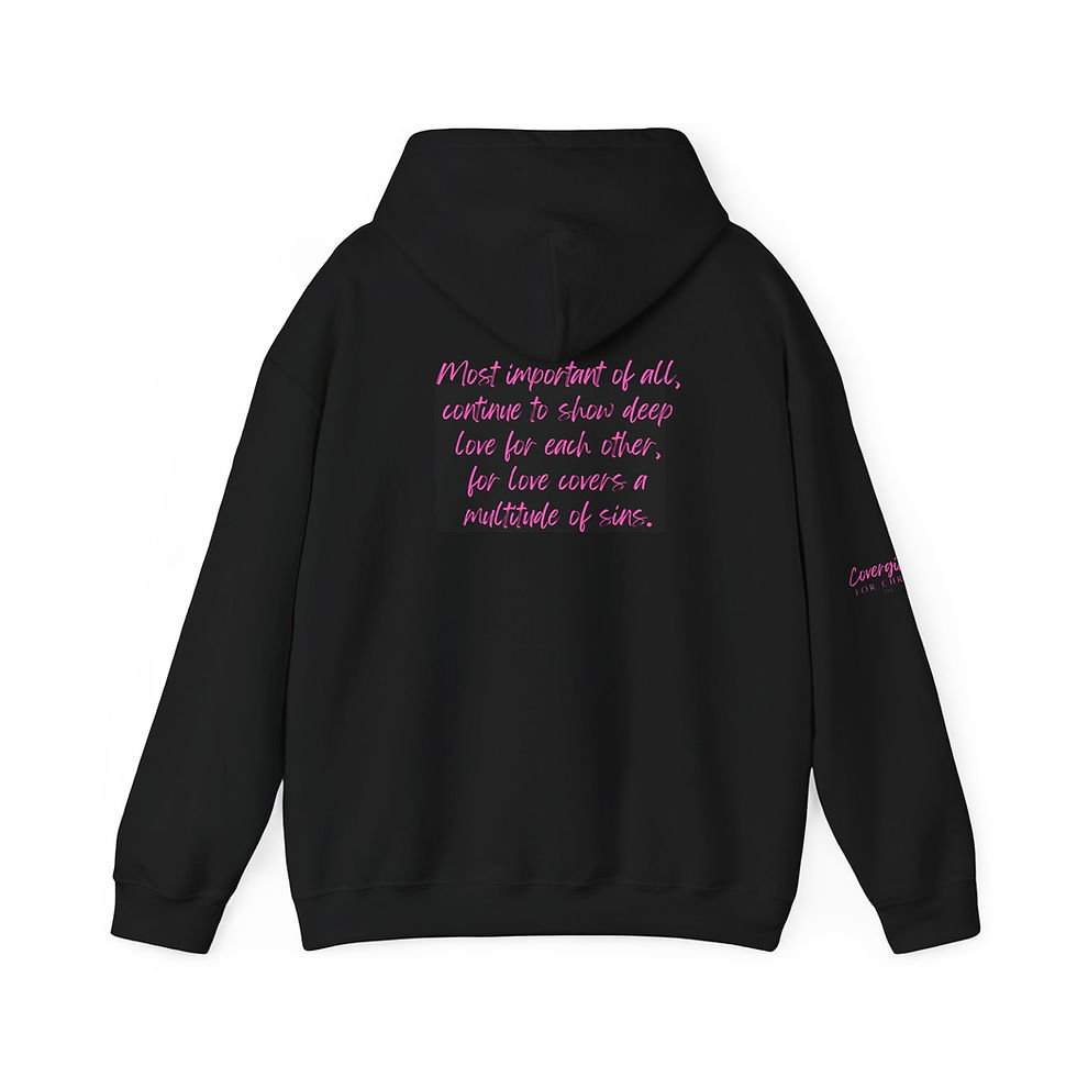 Thumbnail: Unisex Heavy Blend™ Hooded Sweatshirt
