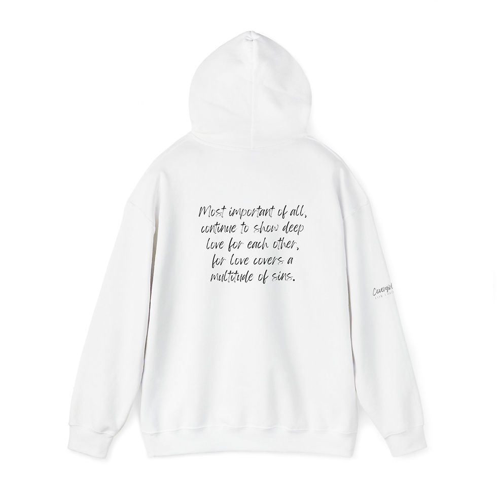 Thumbnail: Unisex Heavy Blend™ Hooded Sweatshirt