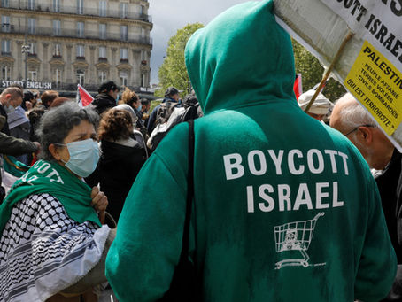 "No Thanks": A aplicação que ajuda a evitar produtos vinculados a Israel