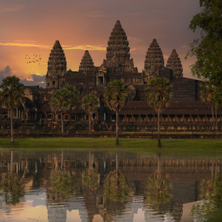 temple couhé de soleil 
