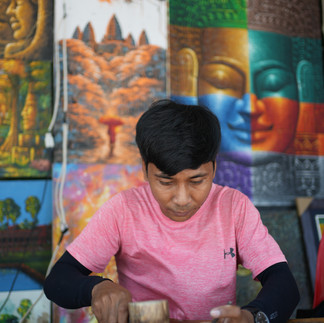 production cambodge tableau 