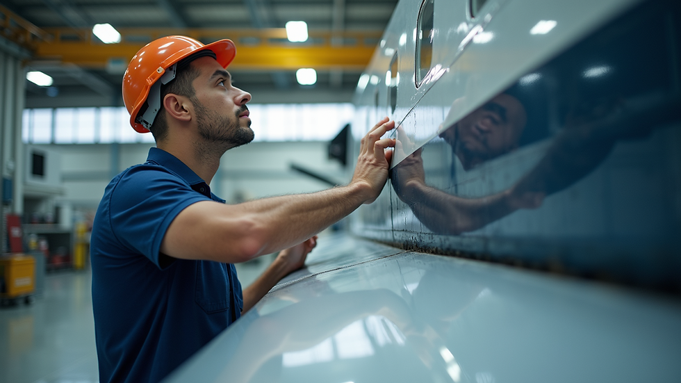 Understanding Aircraft Inspections: A Beginner's Guide