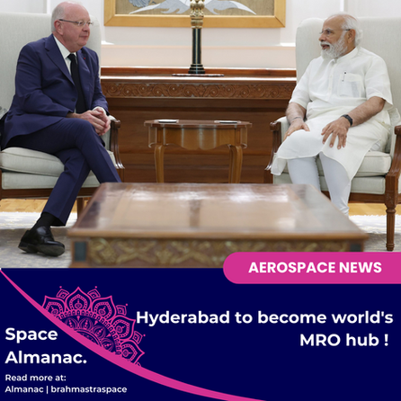 Safran's Expansion in India: Boosting Jobs, Economy, and Collaboration in the Aviation Industry!