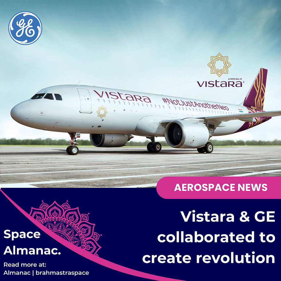 Vistara Takes a Leap Towards Sustainable Aviation by Operating Long-Haul Flight on SAF