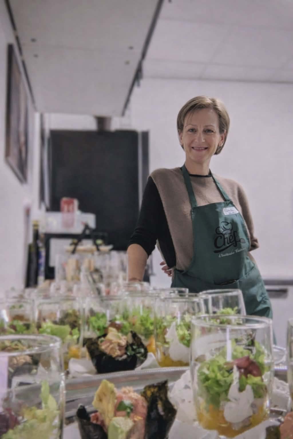 Mes petites bouchées apéritives 