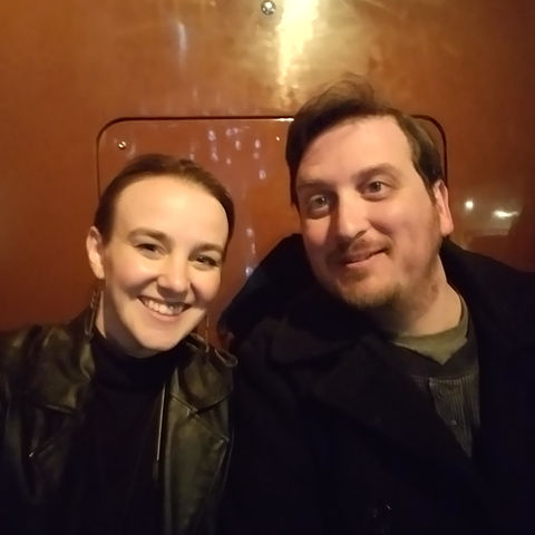 In The Great Wide Travel Lifestyle Blog Couple Phoebe And Adam Scotch Whisky Experience Edinburgh Scotland Thirsty Thursdays