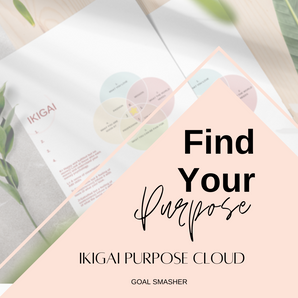 Purpose download Ikigai