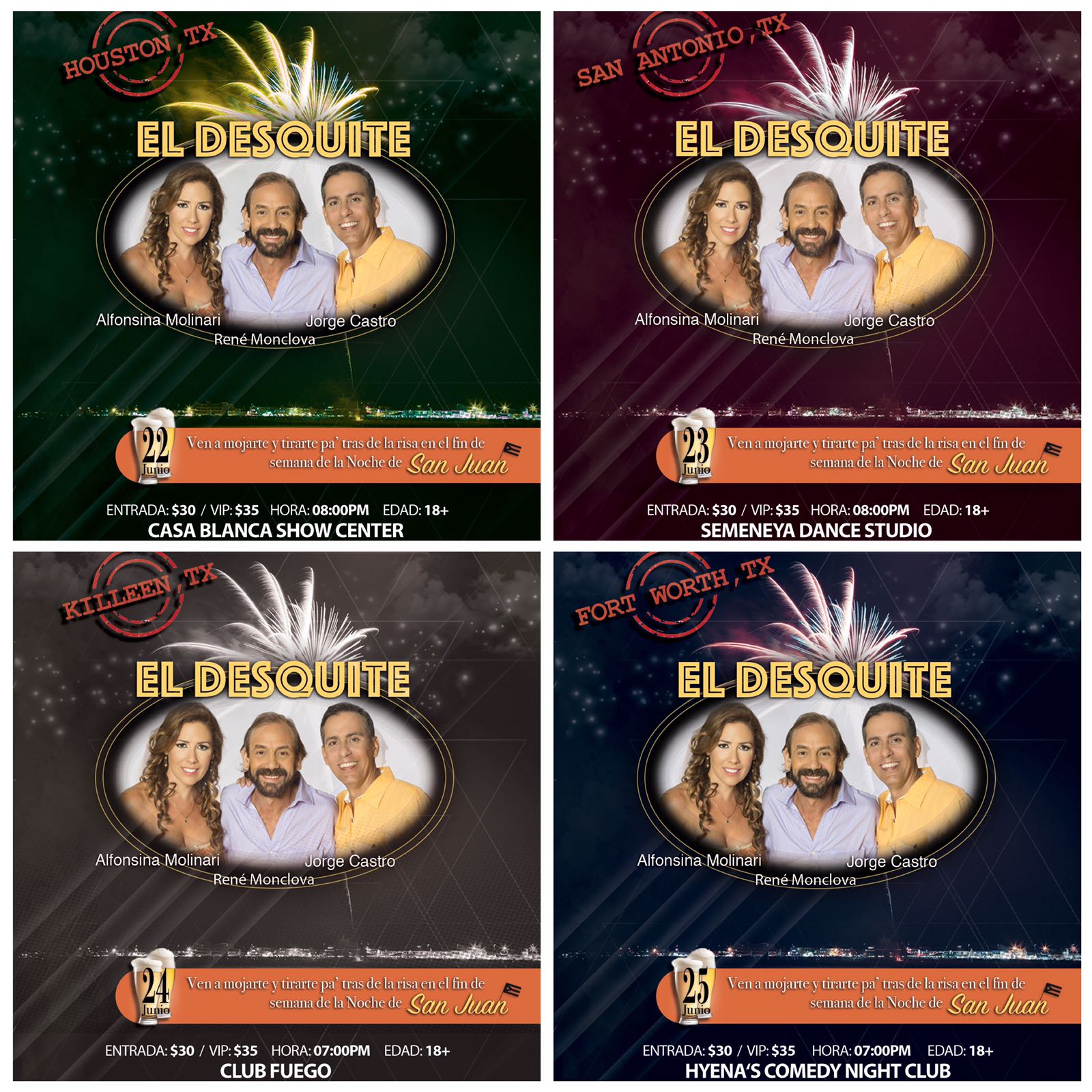 El Desquite