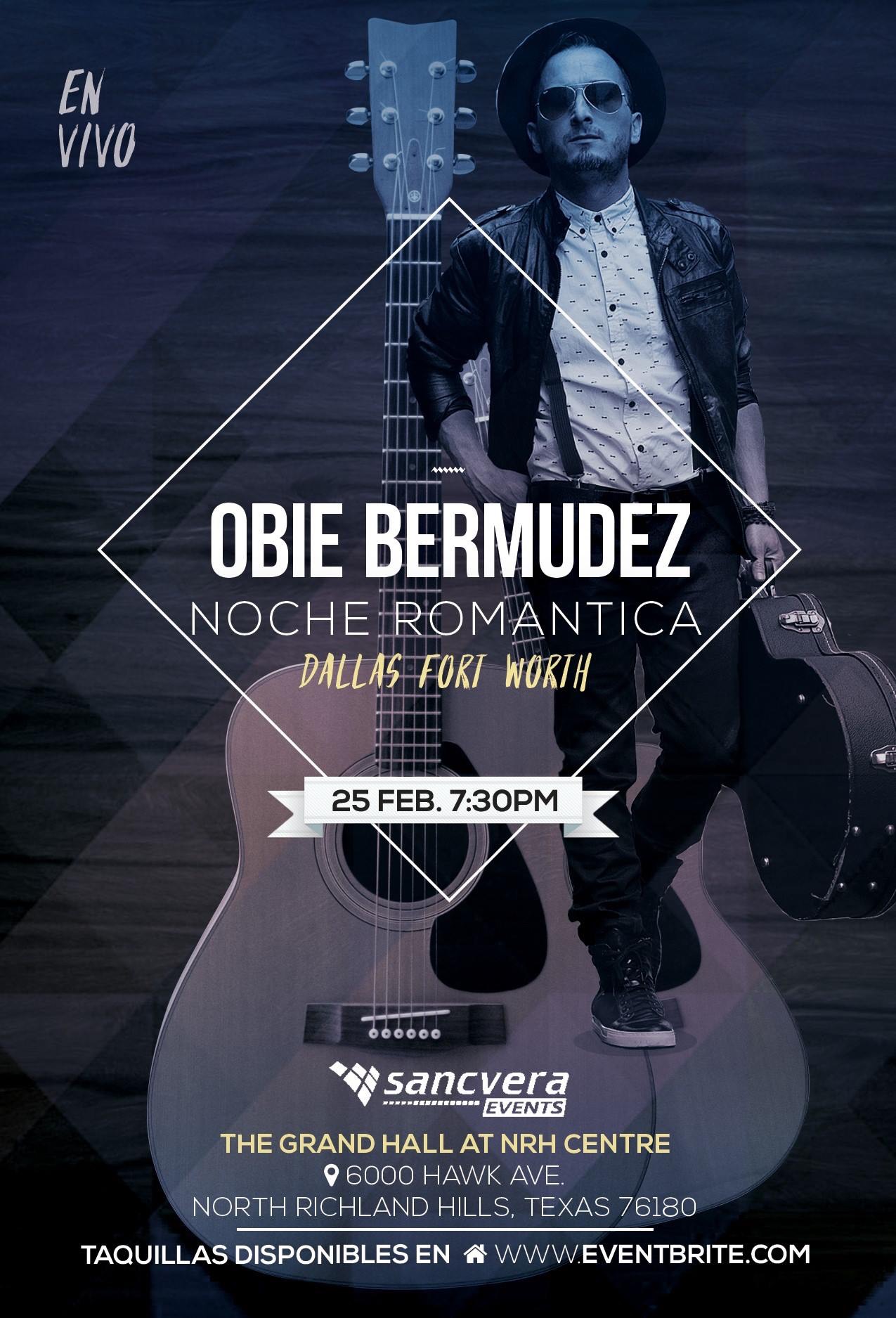 Obie Bermúdez