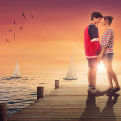 Un amore in barca a vela