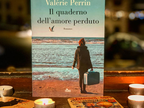 Sulla sua spiaggia perenne
