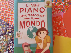 Mya, un cellulare e un mondo da salvare