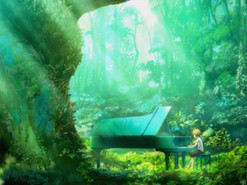 Storia di un bambino e del suo pianoforte