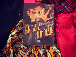 In bicicletta