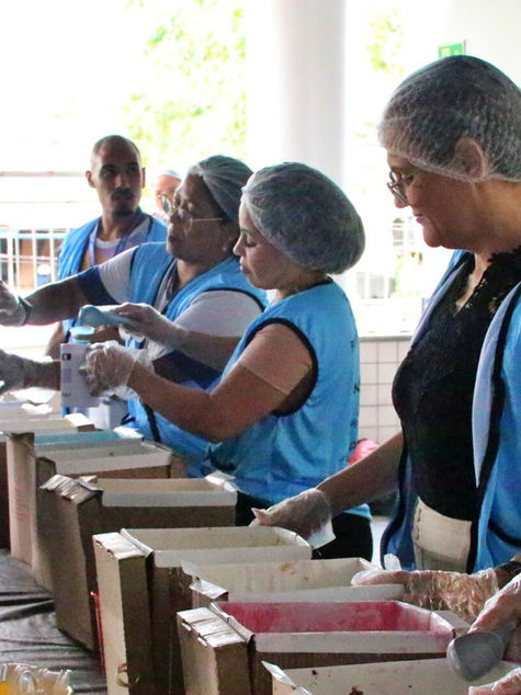 No último sábado (07/02), os alunos do CCI vivenciaram uma tarde inesquecível durante o 29º Festival do Sorvete. O evento foi marcado por momentos de alegria, criatividade e integração, com uma programação cuidadosamente pensada para encantar participantes de todas as idades.