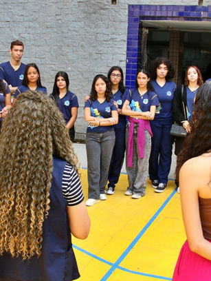 ExperienCCIe: viver o Colégio CCI desde o primeiro contato