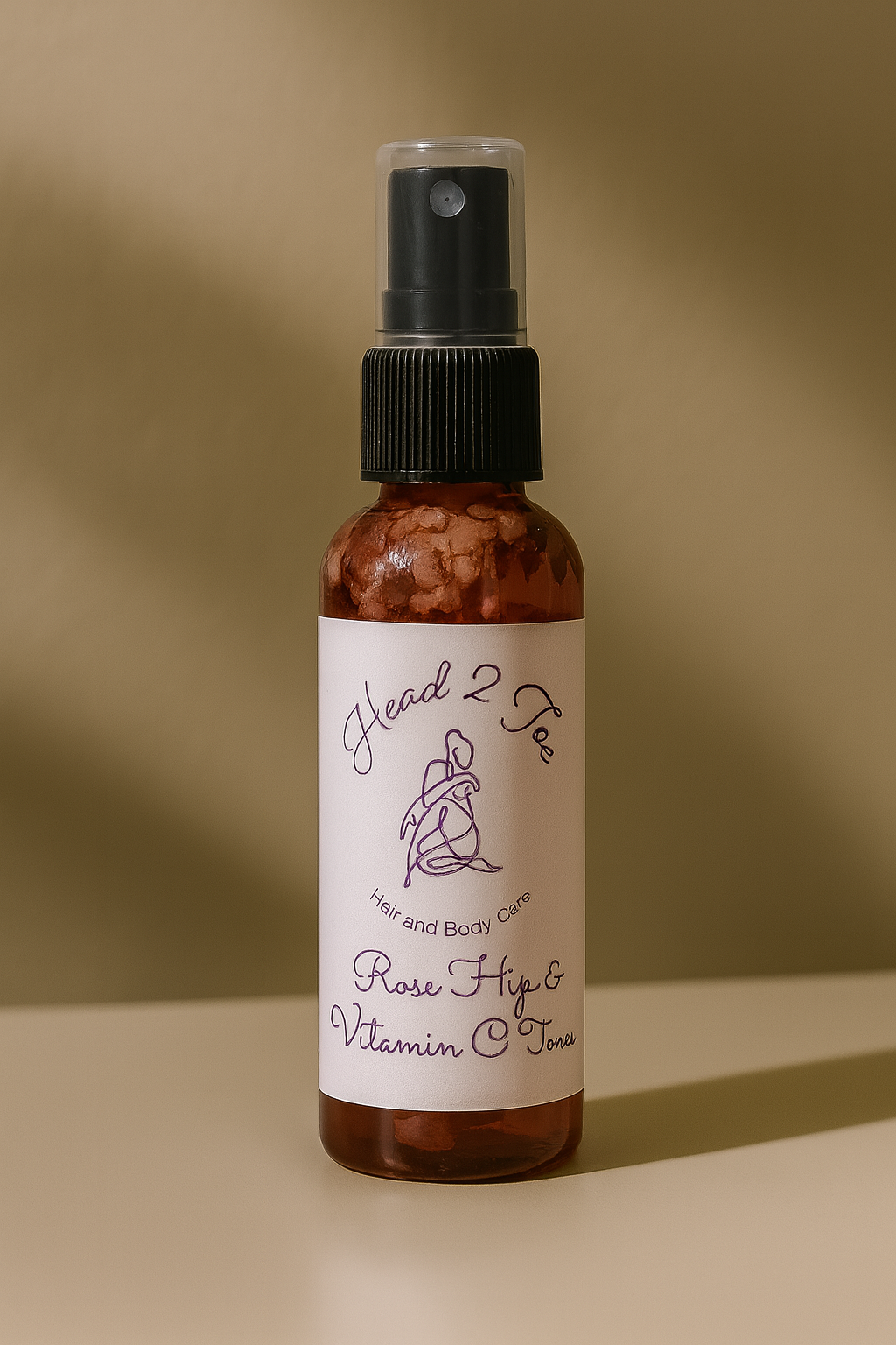 Rosehip and Vitamin C