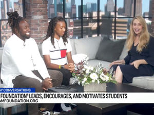 Metro mentor seeks to help kids find their ‘I Am’
