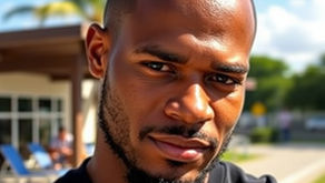 How to Keep Your Fade Fresh in the Heat