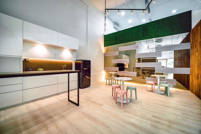 DecorLand discussion area | Vitas Design SG