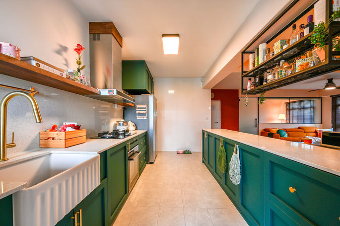 Clementi Ave 6 | Vitas Design SG