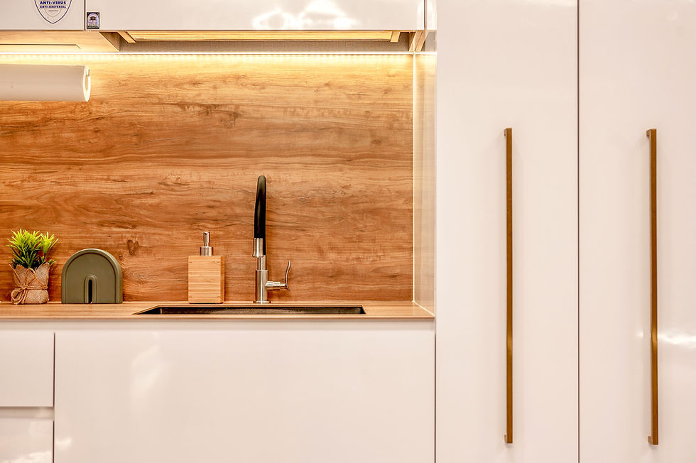 Vitas Design SG showroom