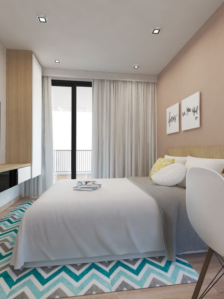 Blossom Residences | Condo