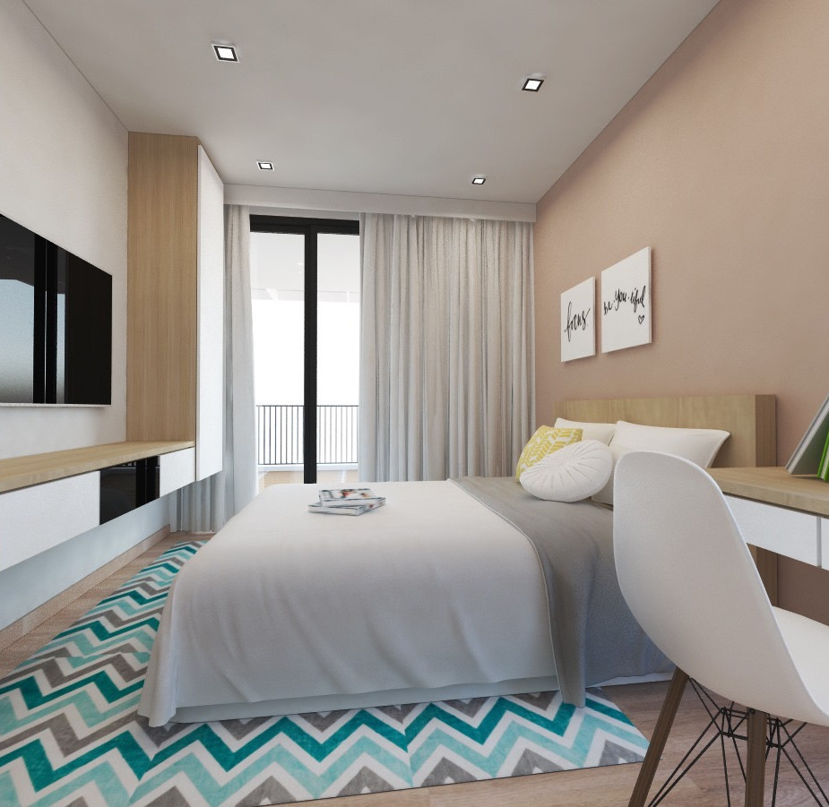 Blossom Residences | Condo