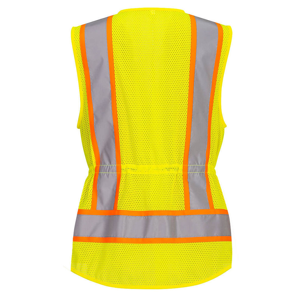 Thumbnail: Hi-Vis Women's Executive Vest