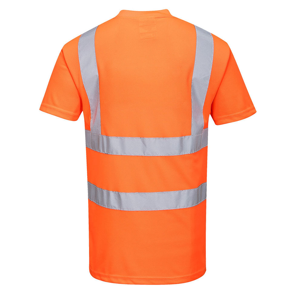 Thumbnail: Hi-Vis T-Shirt S/S